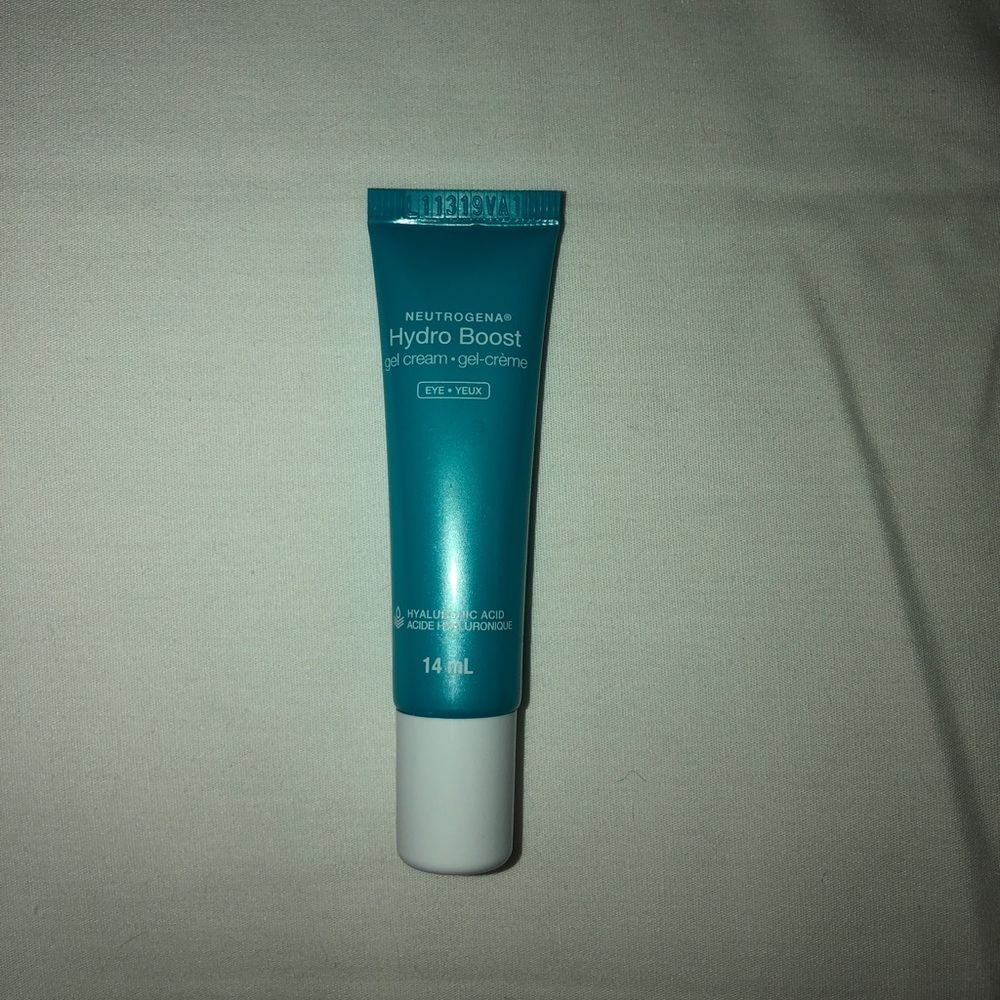 NEUTROGENA HYDRO BOOST GEL EYE CREAM